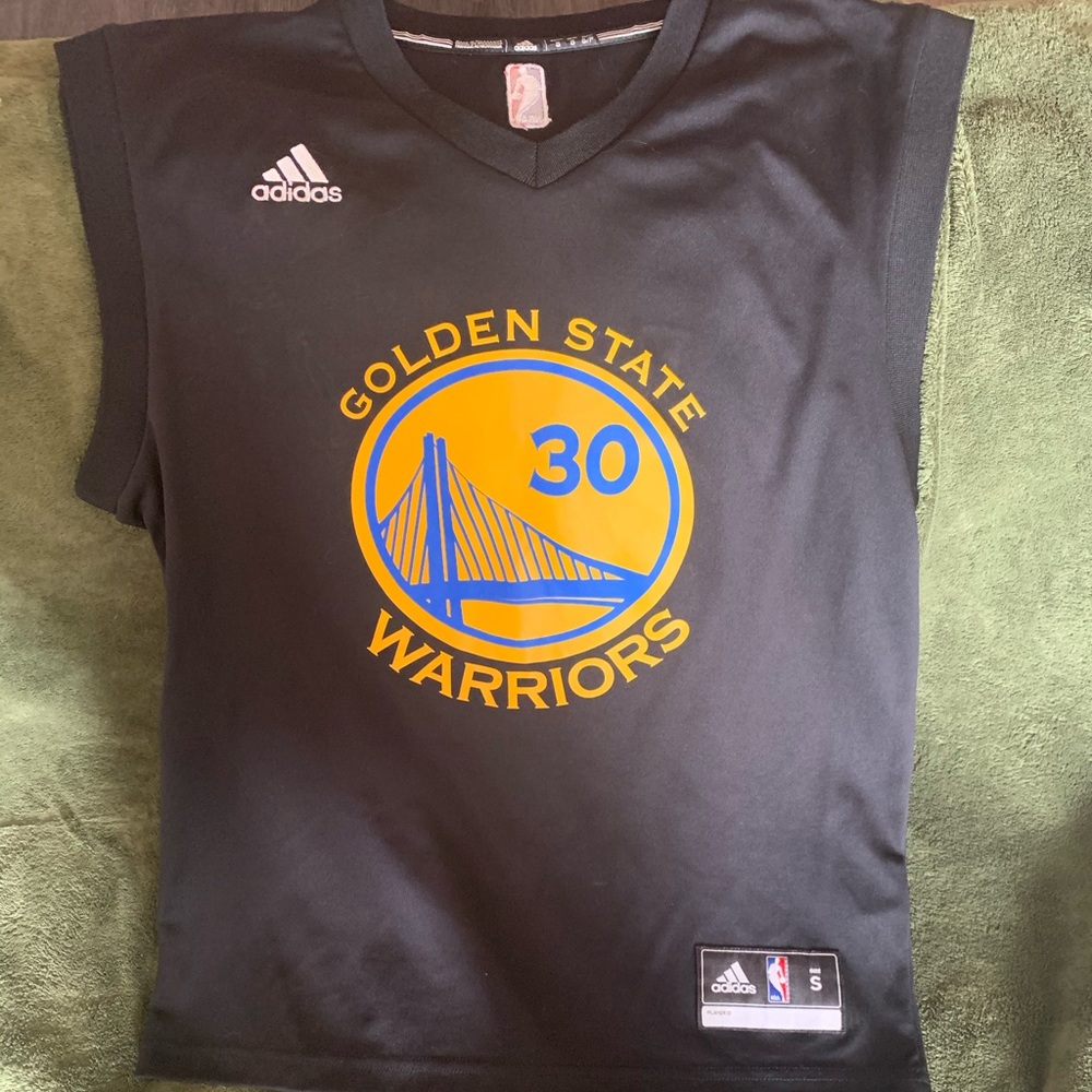 Golden State Steph Curry Jersey